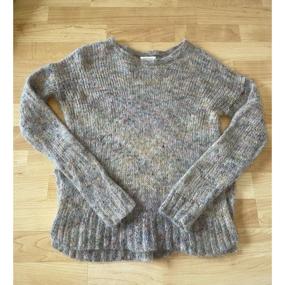 Johnny Was Pullover Sweater 100% Alpaca Size Small - Picture 4 of 9
